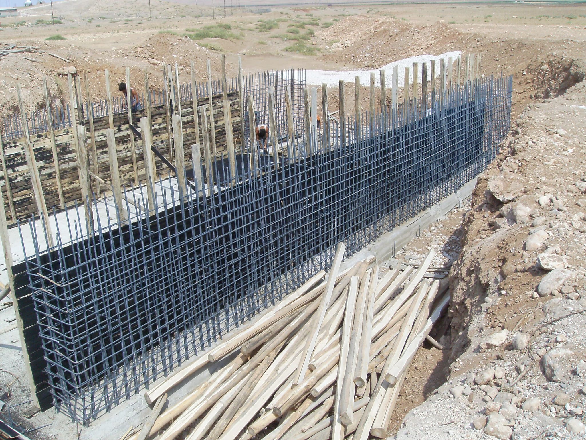 Kızıltepe - Nusaybin Devlet Yolu Km: 220+000-233+755 Toprak İşleri, Sanat Yapıları ve Çift Kat Sathi Kaplama